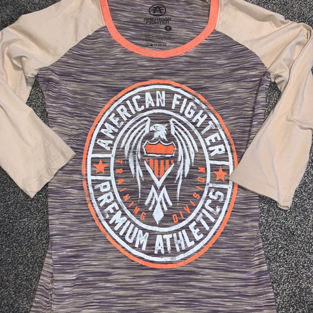 Ladies American Fighter
